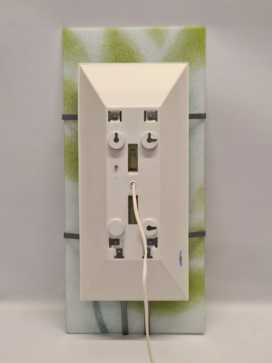 Zeldzame Vintage IKEA Gyllen Glazen Wandlamp door Julia Treutiger, Jaren 90 - foto 5