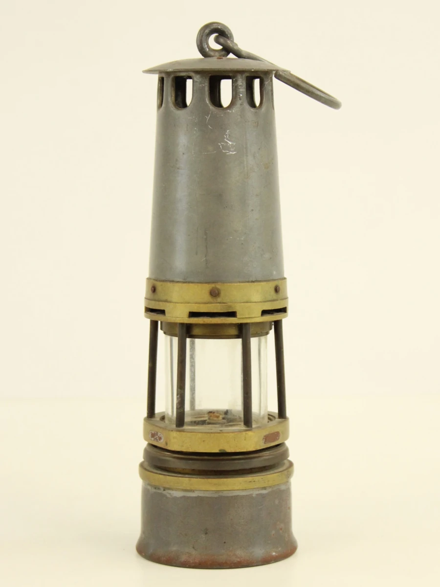 Marsaut mijnwerkerslamp "Jenaer Meinz" - foto 2