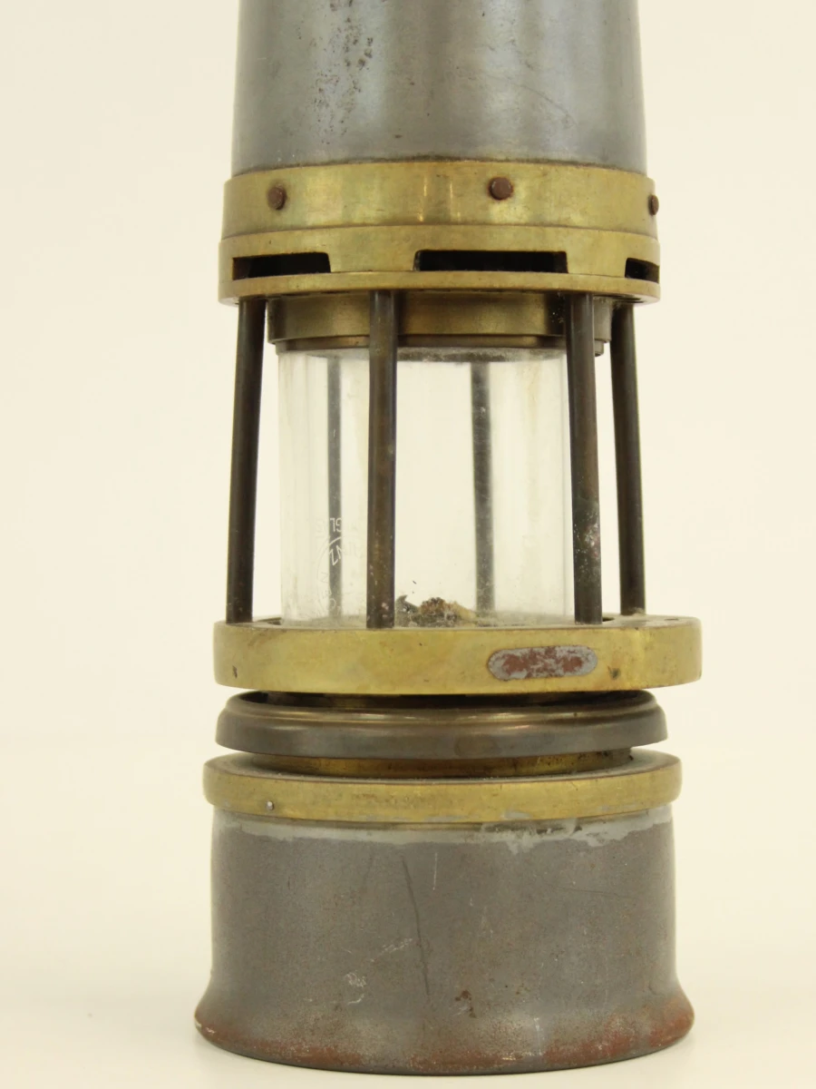 Marsaut mijnwerkerslamp "Jenaer Meinz" - foto 4