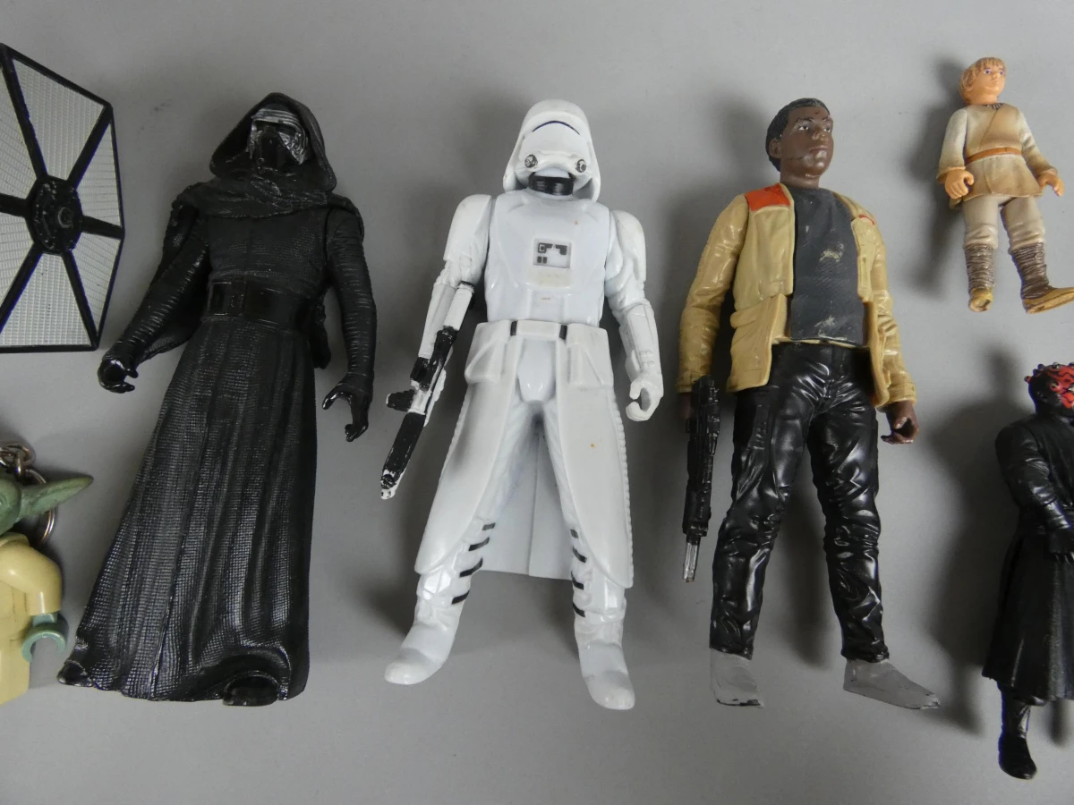 Star Wars figuren - foto 3