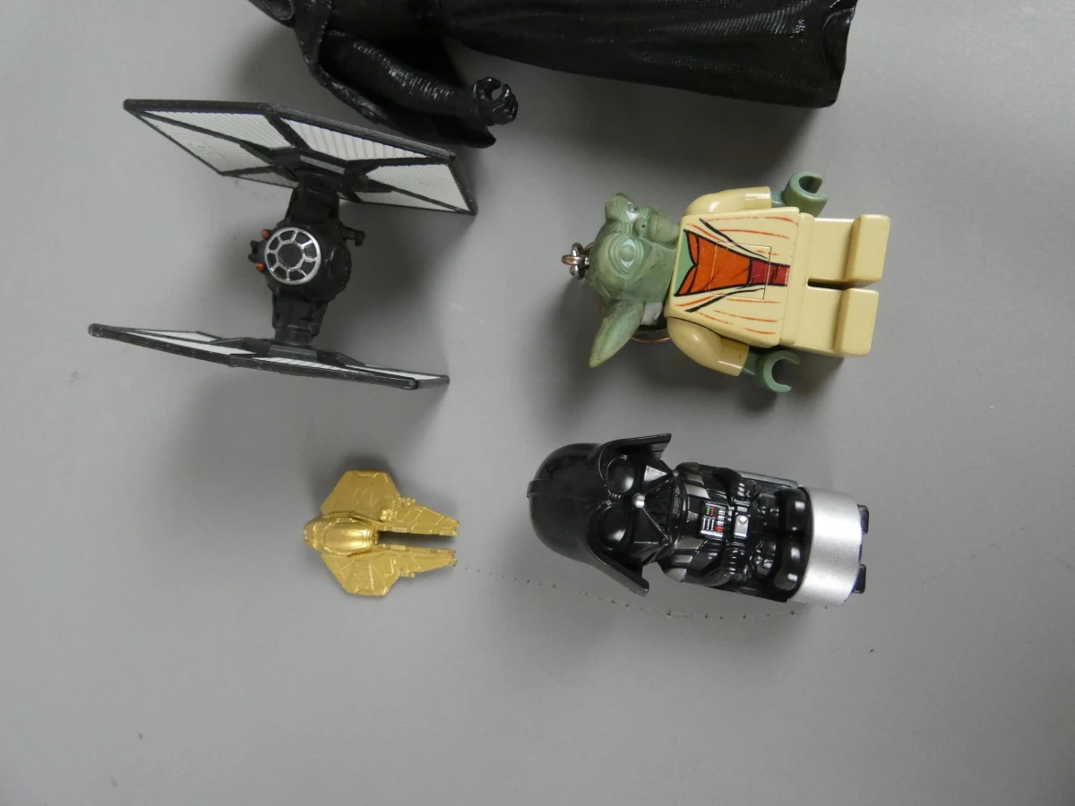 Star Wars figuren - foto 2