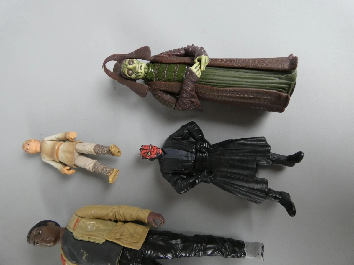 Star Wars figuren - foto 4