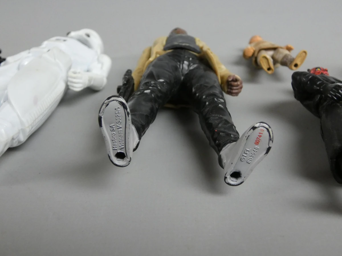 Star Wars figuren - foto 5