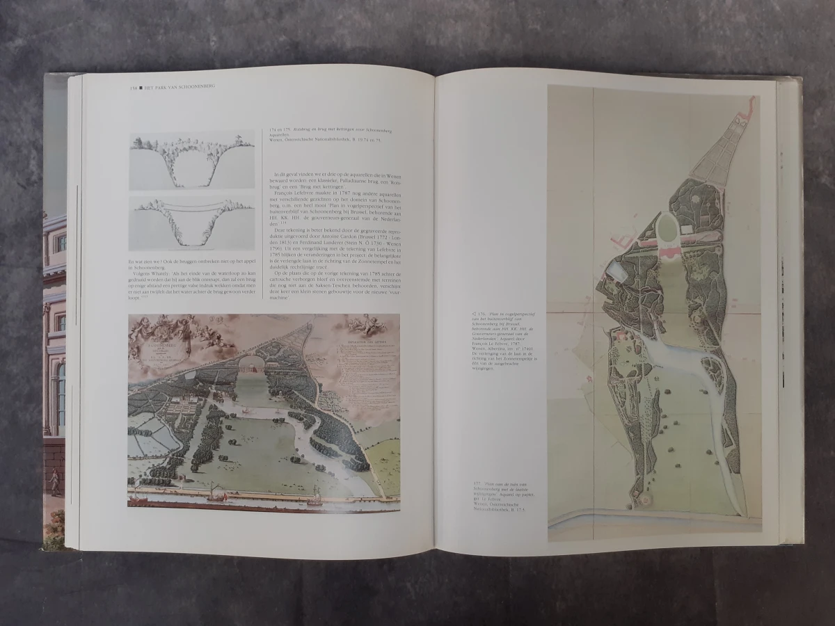 Boek: Laken - Een kasteel in het Verlichte Europa - foto 5