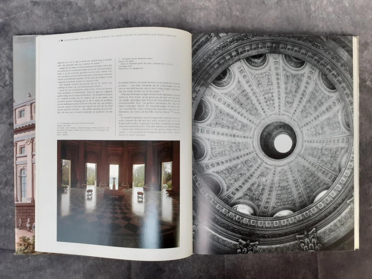 Boek: Laken - Een kasteel in het Verlichte Europa - foto 3