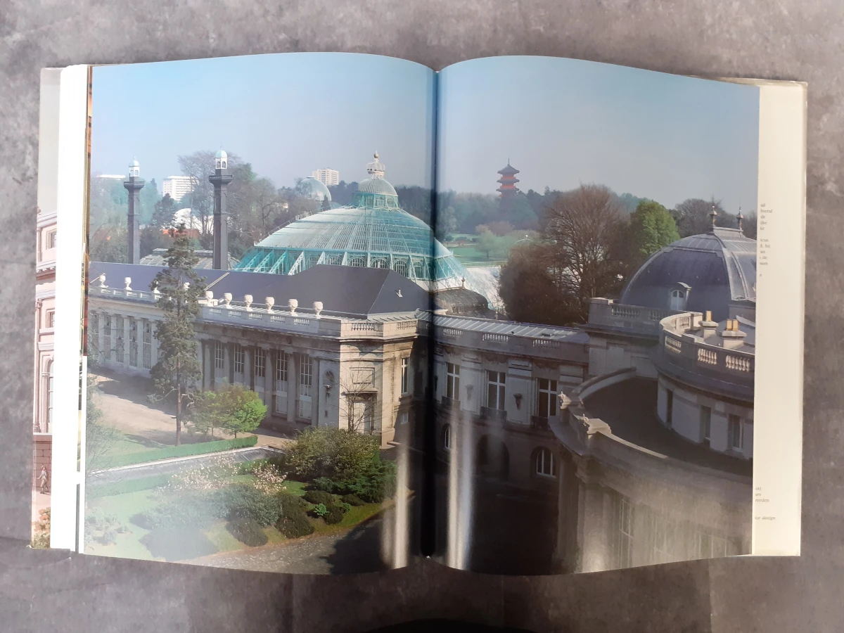 Boek: Laken - Een kasteel in het Verlichte Europa - foto 8
