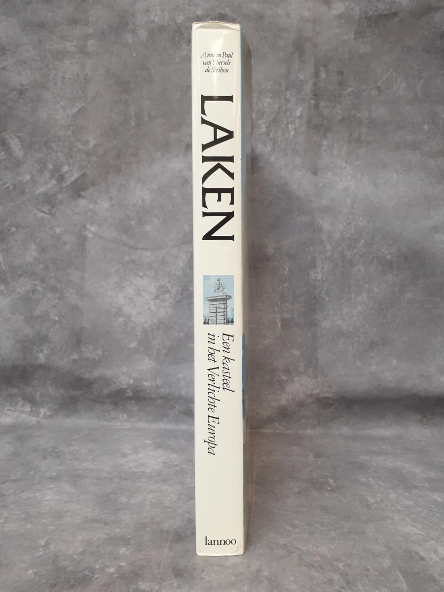 Boek: Laken - Een kasteel in het Verlichte Europa - foto 2