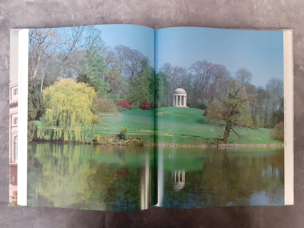 Boek: Laken - Een kasteel in het Verlichte Europa - foto 6