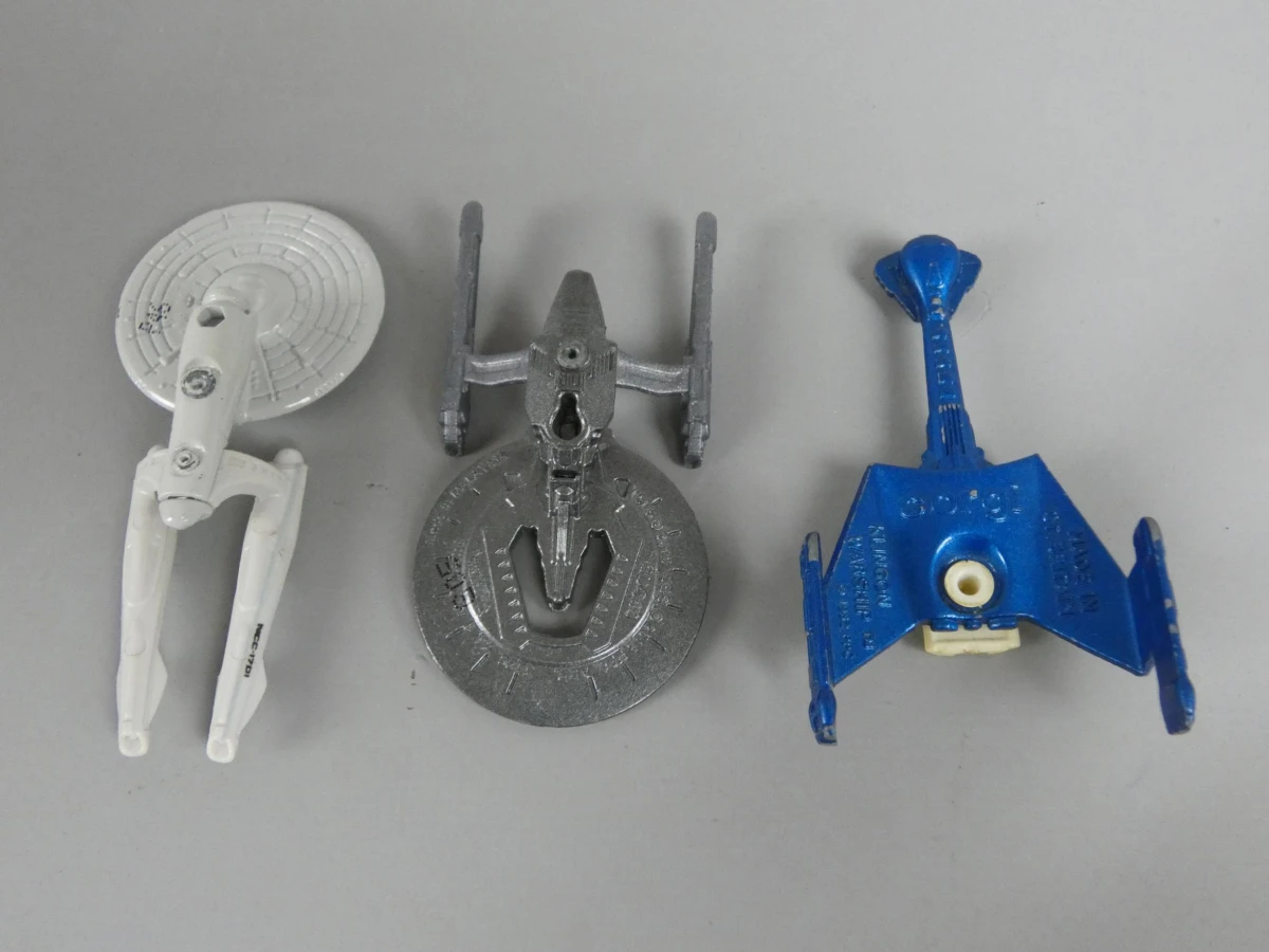 3 Star Trek voertuigen - foto 3