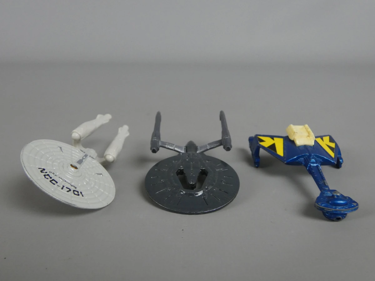 3 Star Trek voertuigen - foto 2
