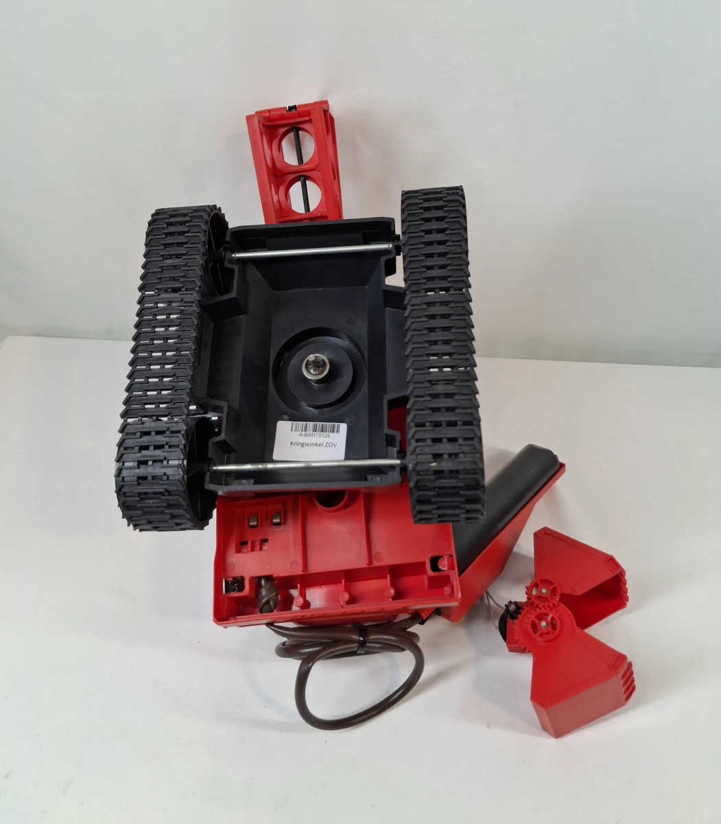 Joustra Extractor 230 elektrische graafmachine - foto 4