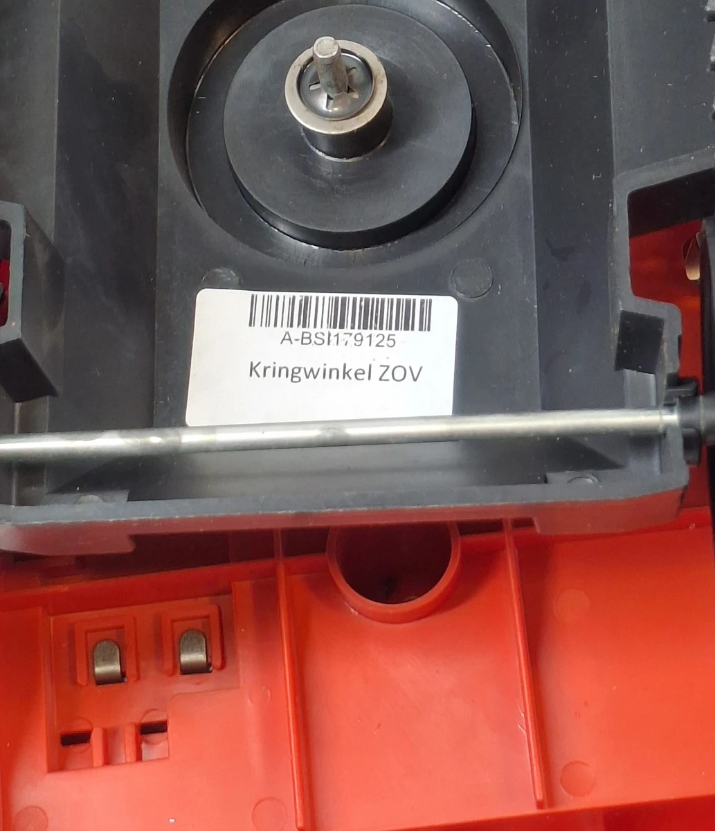 Joustra Extractor 230 elektrische graafmachine - foto 5