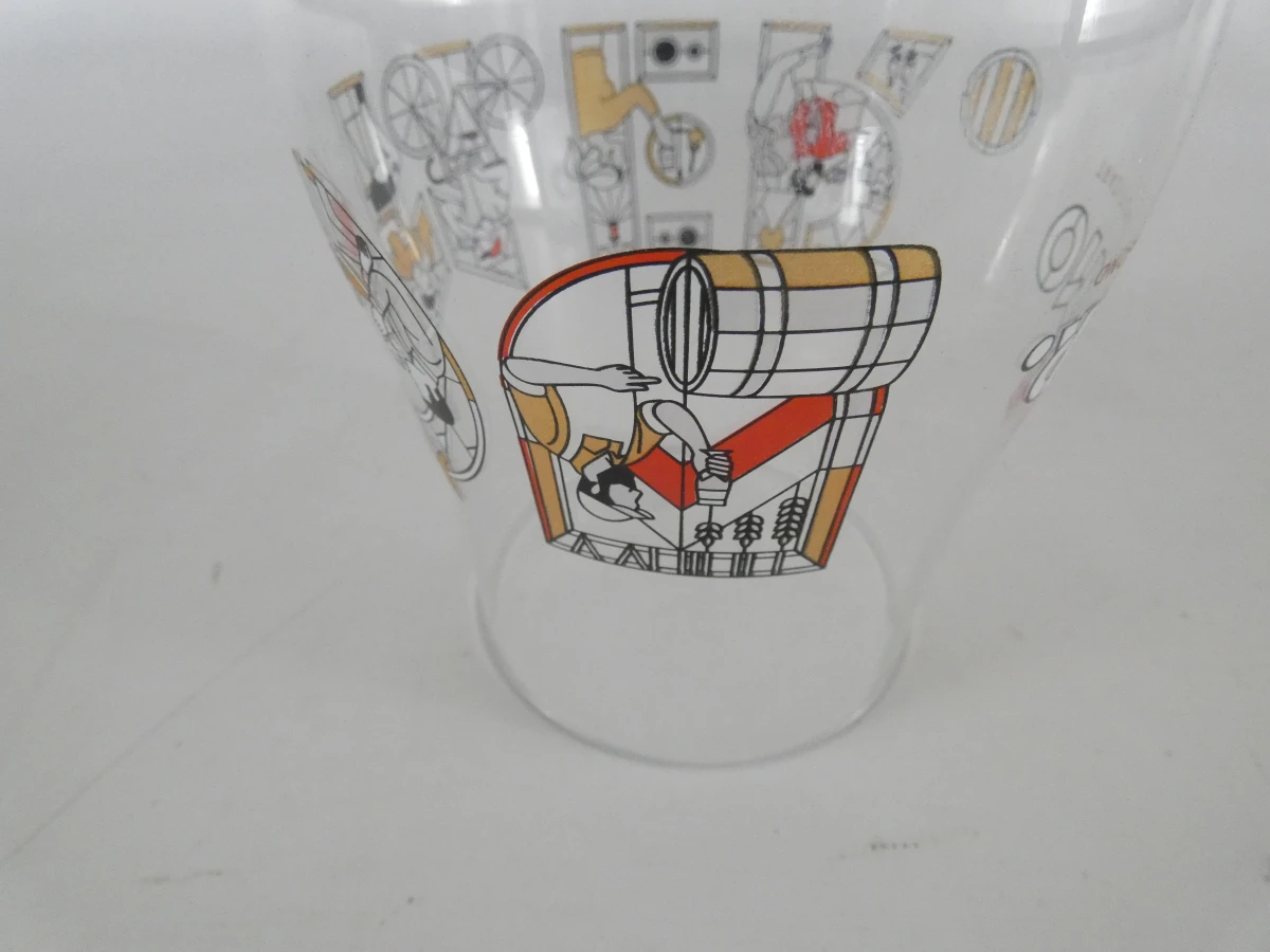 Collector.7 Omer bierglas met originele doos - foto 5