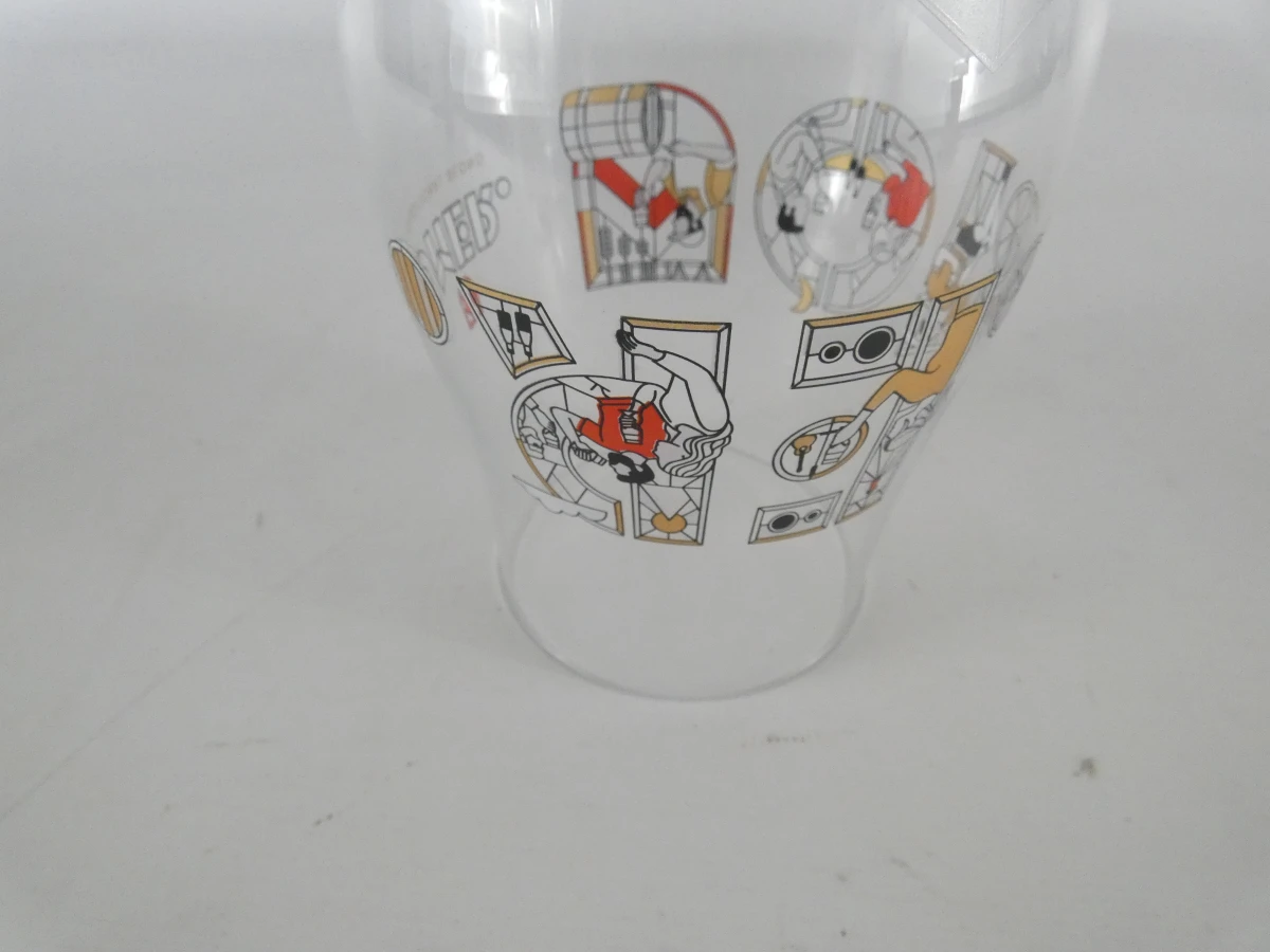 Collector.7 Omer bierglas met originele doos - foto 8