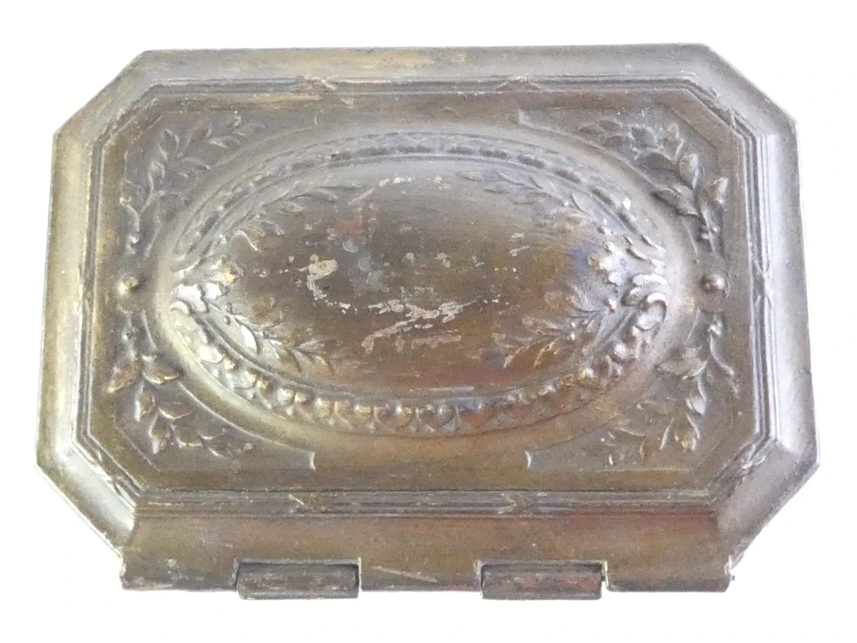 Set van 5 vintage sier- en juwelendoosjes - foto 10