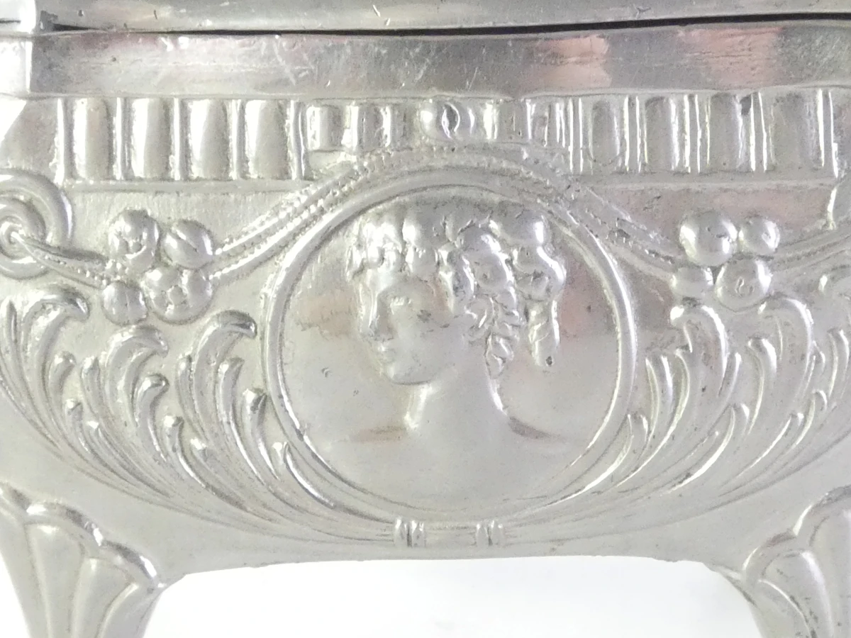 Set van 5 vintage sier- en juwelendoosjes - foto 18