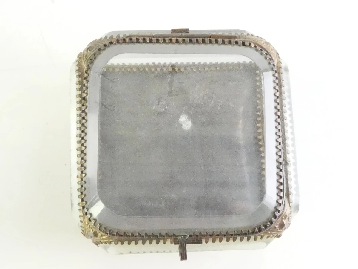 Set van 5 vintage sier- en juwelendoosjes - foto 23