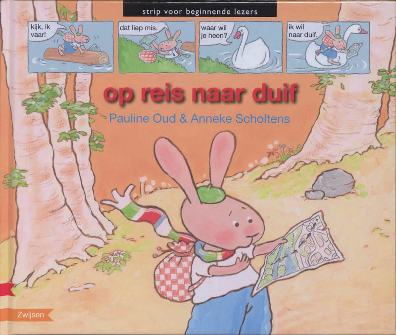 Op reis naar duif