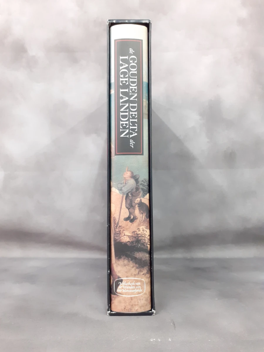 Boek: De Gouden Delta der Lage Landen - foto 3
