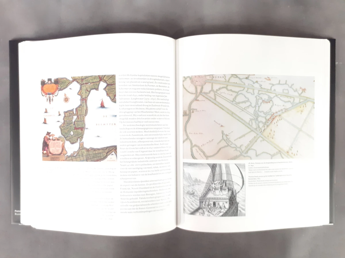 Boek: De Gouden Delta der Lage Landen - foto 6