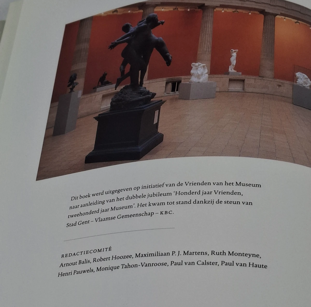 Collectieboek Museum voor Schone Kunsten Gent - foto 5