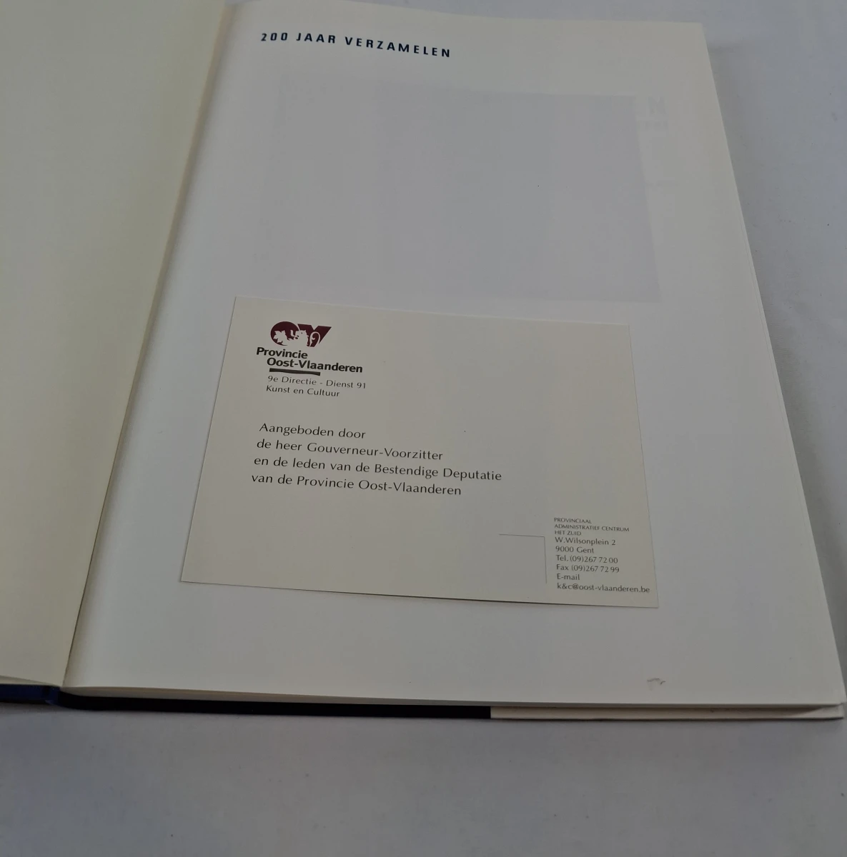 Collectieboek Museum voor Schone Kunsten Gent - foto 3