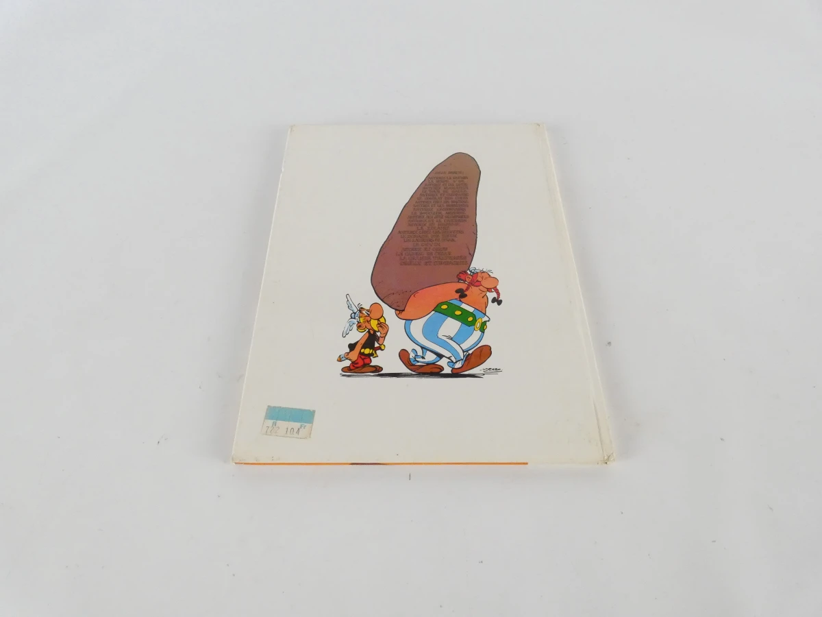 Set van 10 vintage Asterix-stripalbums - foto 11