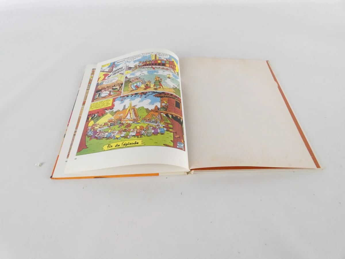 Set van 10 vintage Asterix-stripalbums - foto 22