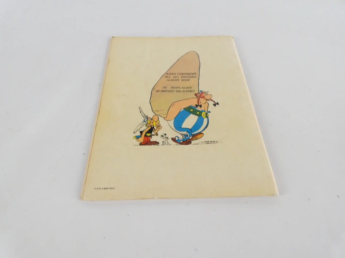 Set van 10 vintage Asterix-stripalbums - foto 27