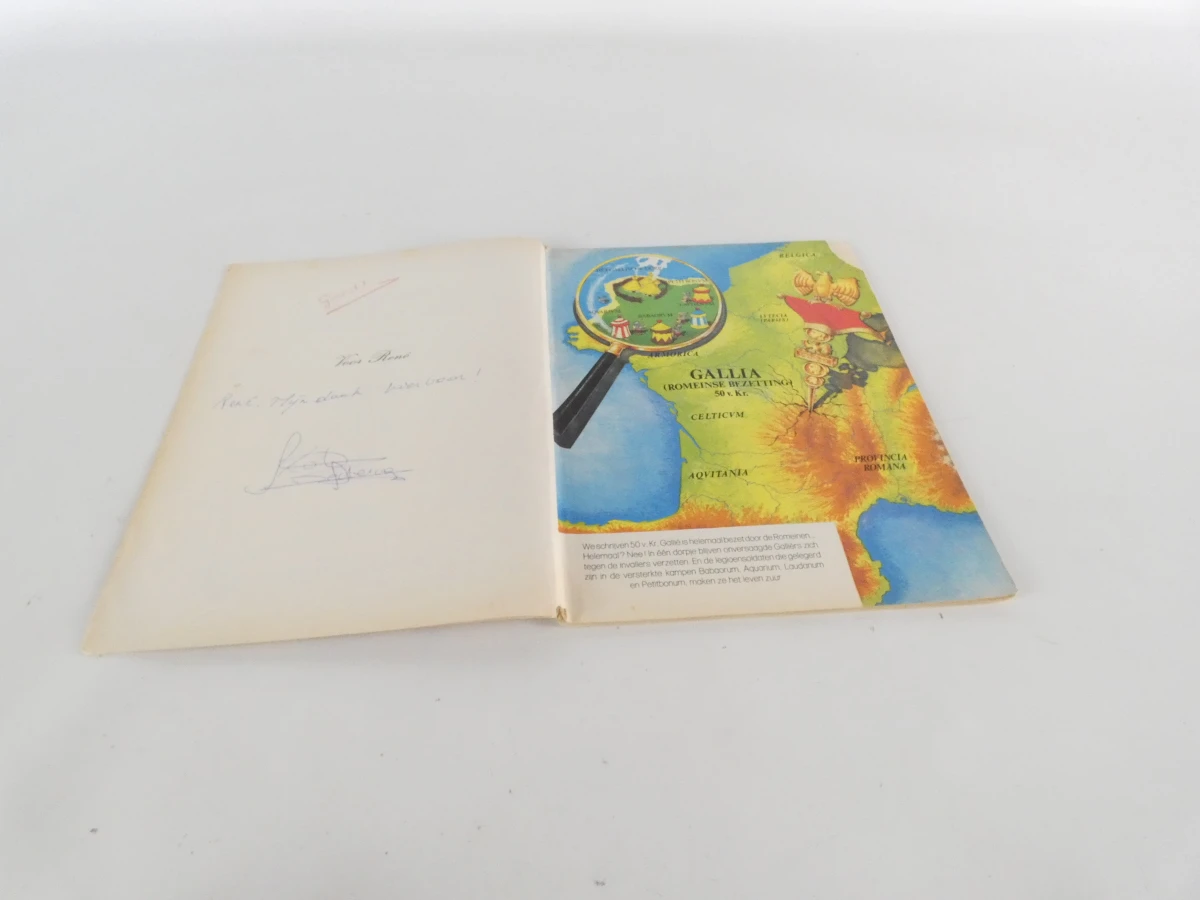 Set van 10 vintage Asterix-stripalbums - foto 33
