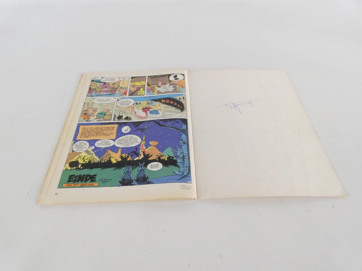 Set van 10 vintage Asterix-stripalbums - foto 36