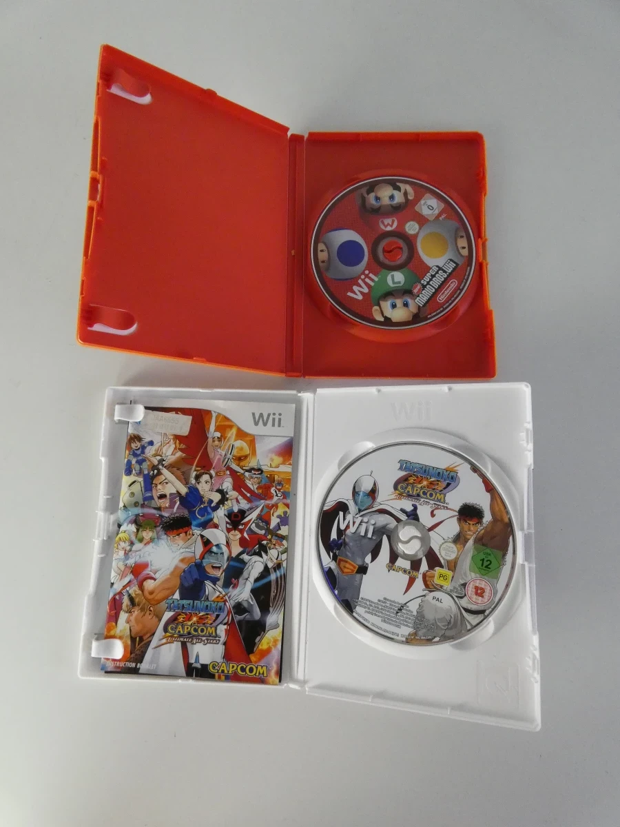 Set van 4 Nintendo Wii-games - foto 8