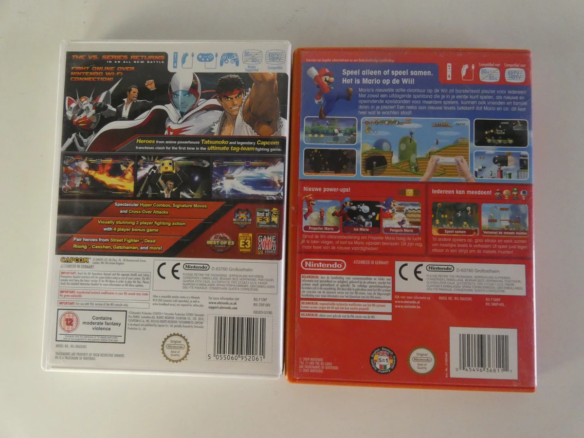 Set van 4 Nintendo Wii-games - foto 11