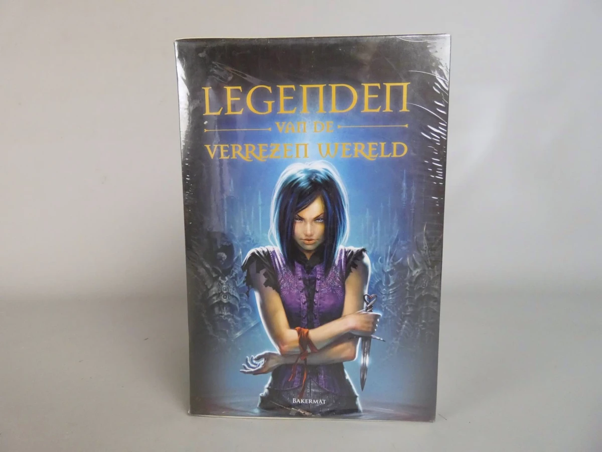 Legenden van de Verrezen Wereld (Boekenbox) - foto 3