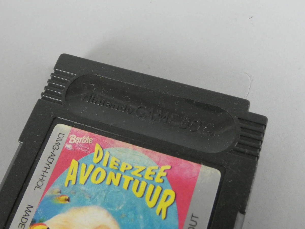 Nintendo Gameboy Barbie diepzee avontuur - foto 2