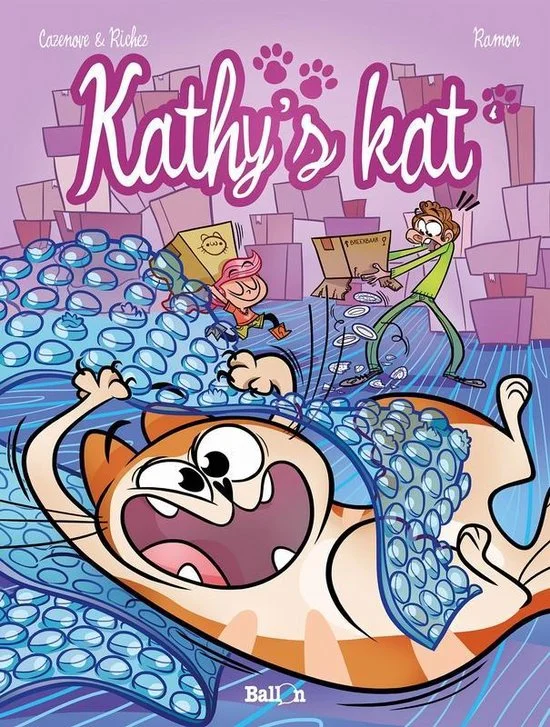 Kathy's Kat