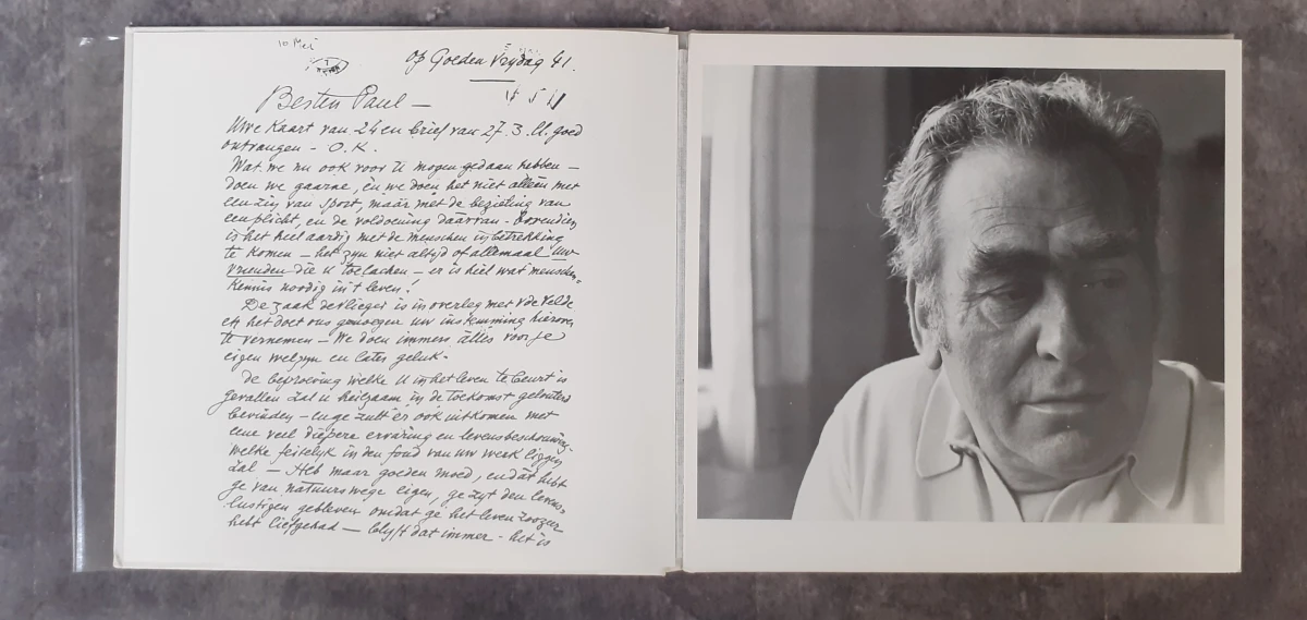 Boek: P. Permeke (gesigneerd exemplaar) - foto 4