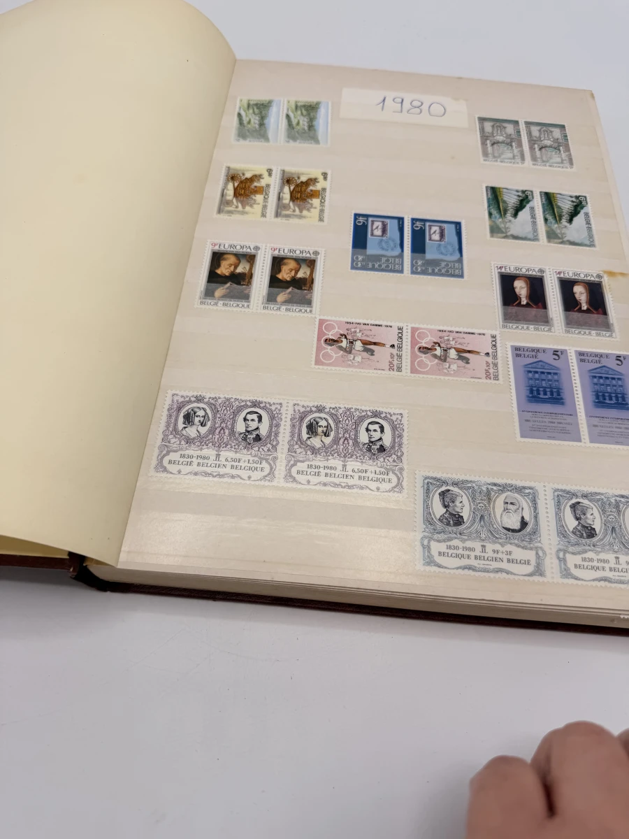 Verzameling postzegels - foto 5