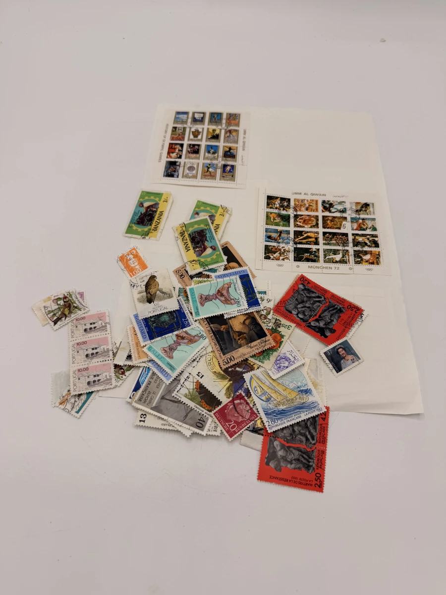 Verzameling postzegels - foto 9
