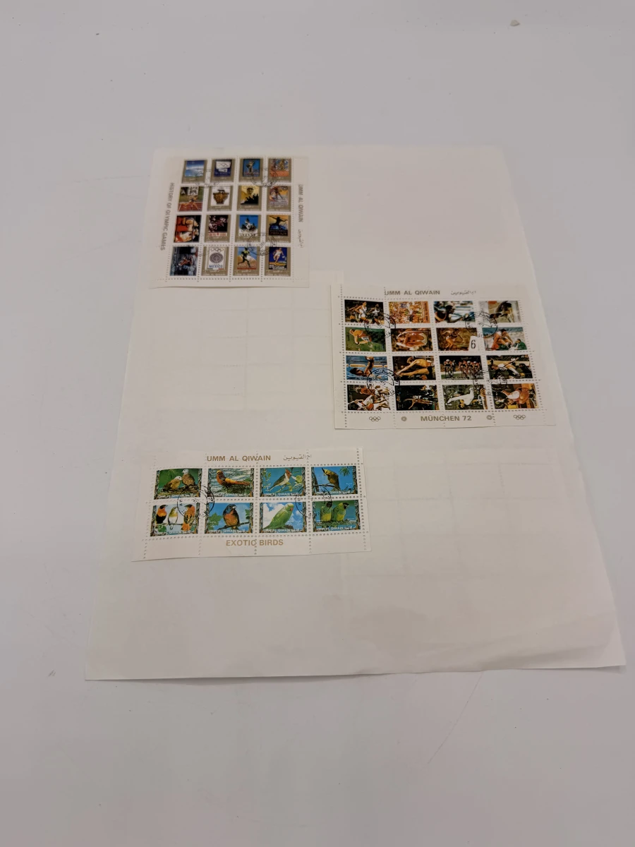 Verzameling postzegels - foto 8