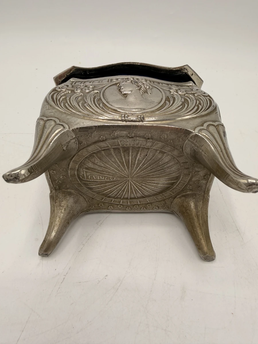 Janco antiek Art Nouveau juwelenkistje - foto 7