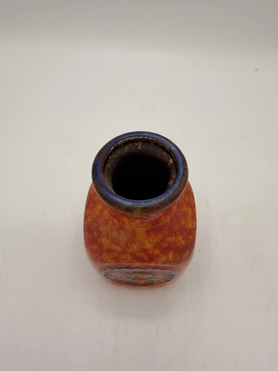 Bay Keramik Fat Lava- Set vintage West Germany Vazen - foto 4