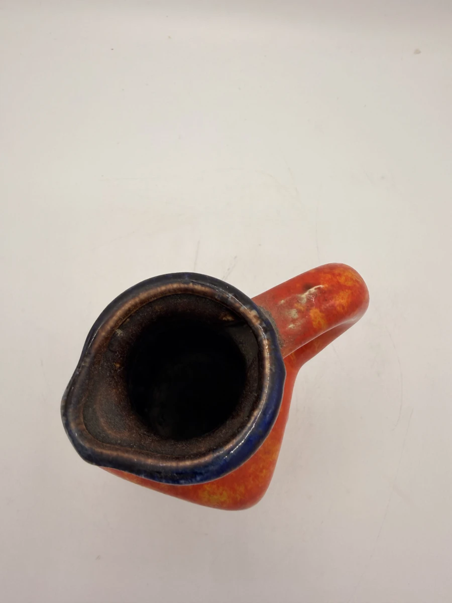 Bay Keramik Fat Lava- Set vintage West Germany Vazen - foto 5