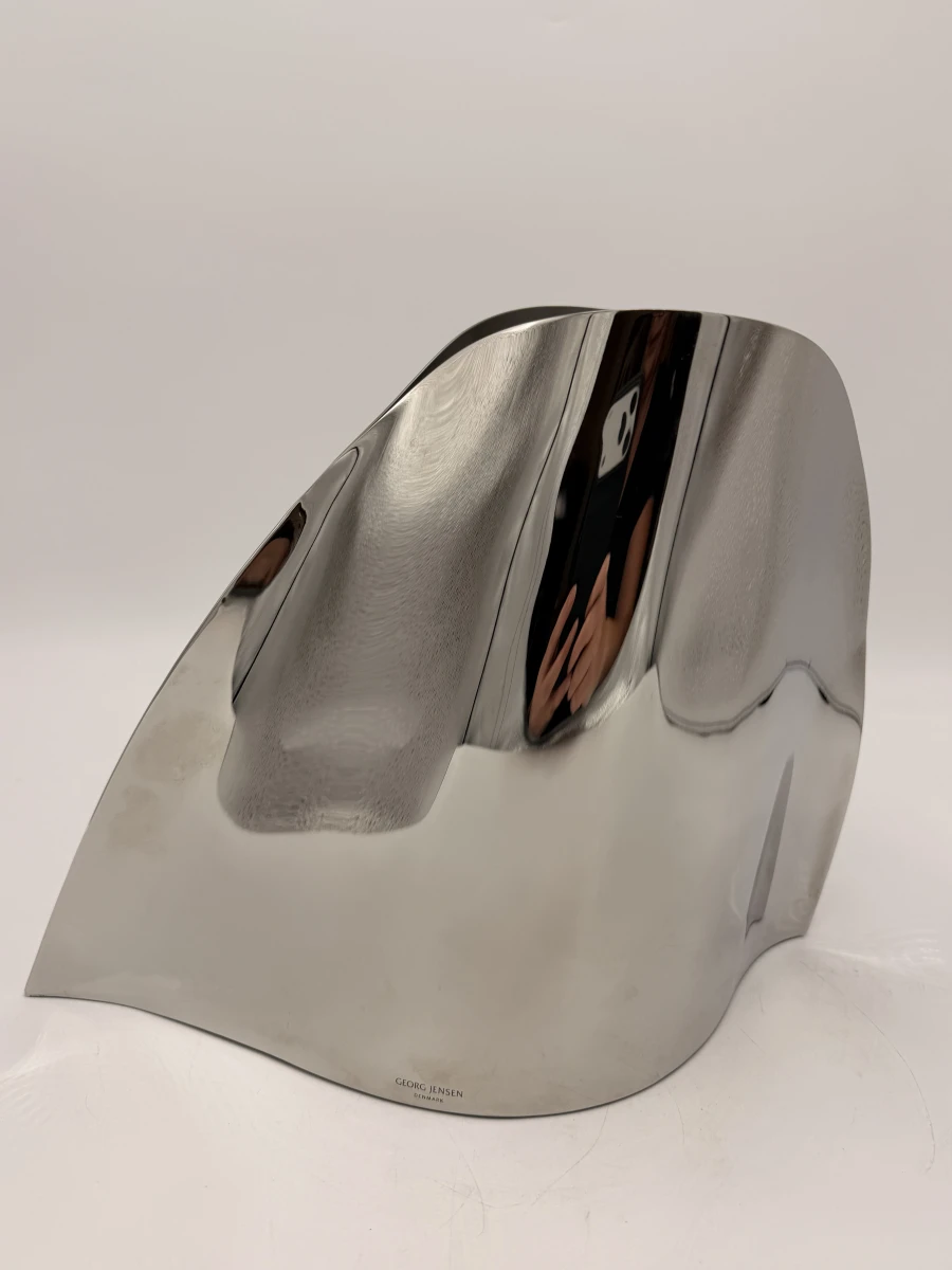 Georg Jensen design champagne/wijnkoeler - foto 5