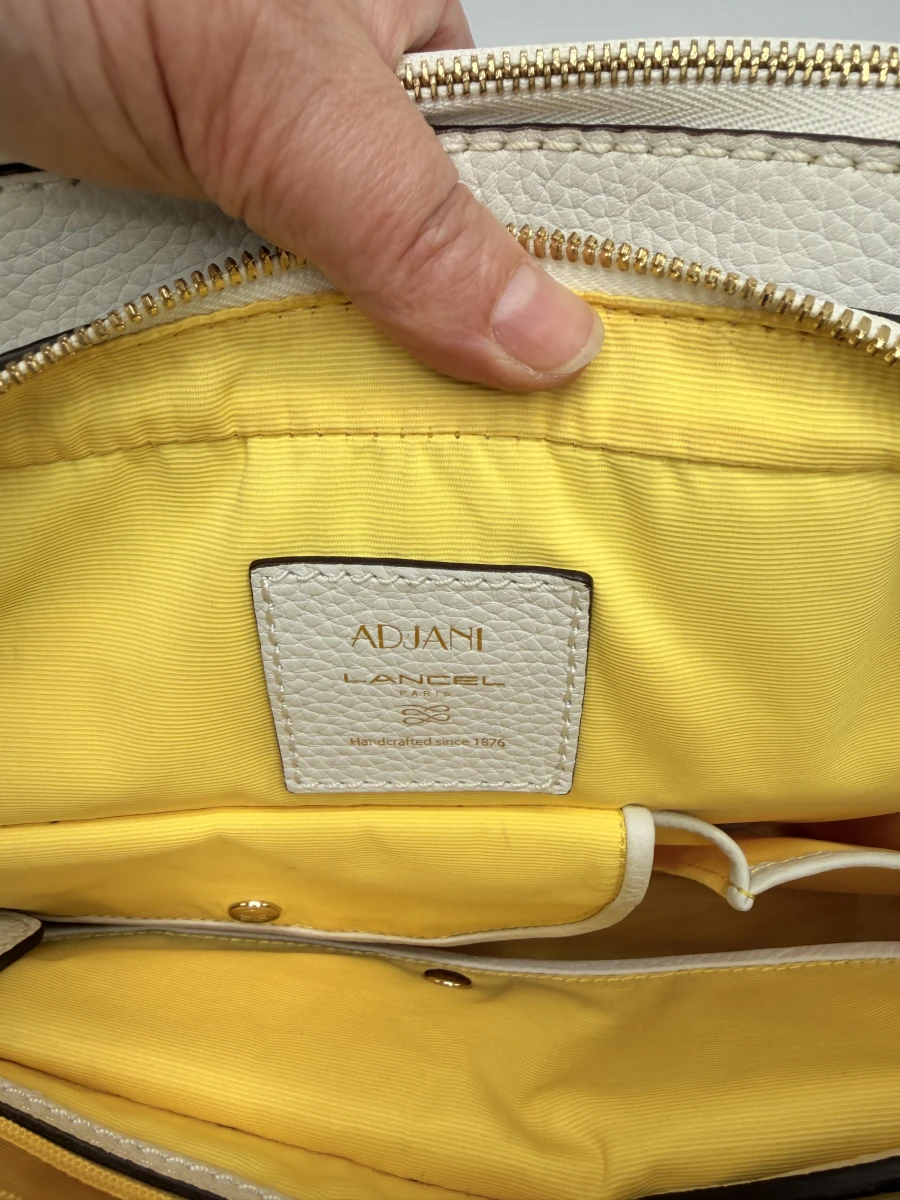 Lancel handtas Adjani - foto 16