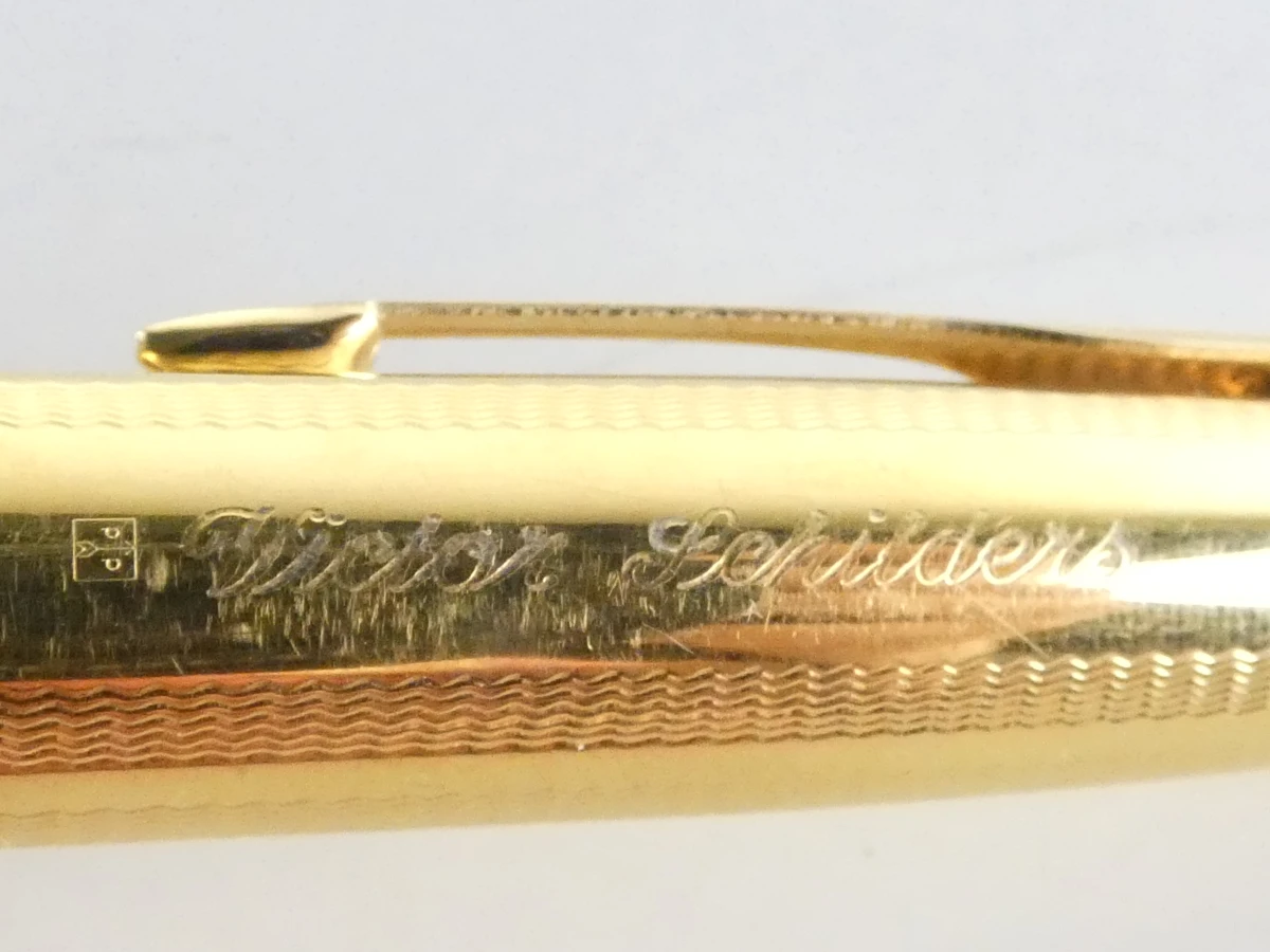 Luxe Parker Sonnet Vulpen 18K - foto 4