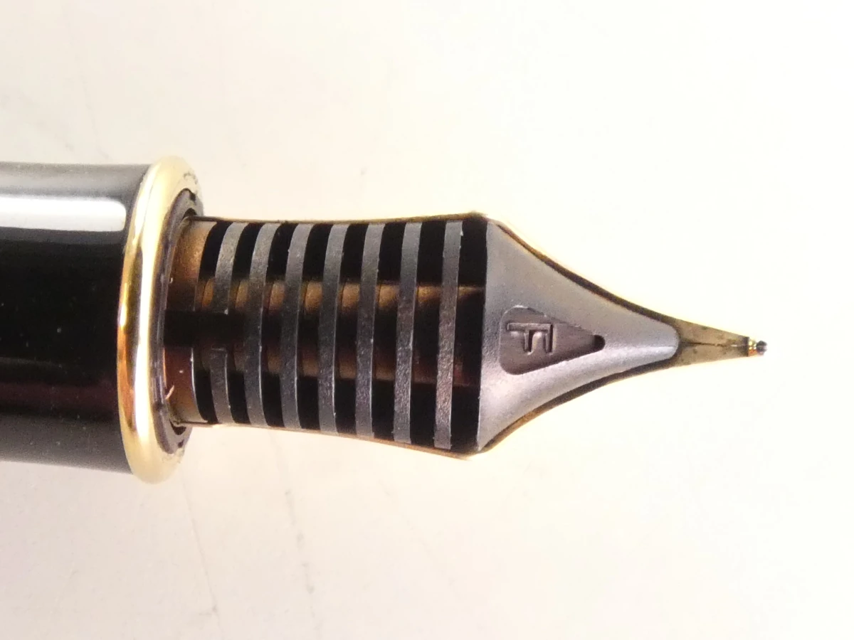 Luxe Parker Sonnet Vulpen 18K - foto 8