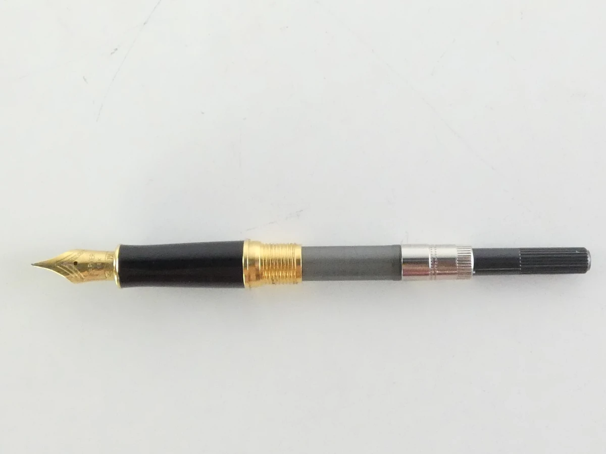 Luxe Parker Sonnet Vulpen 18K - foto 9