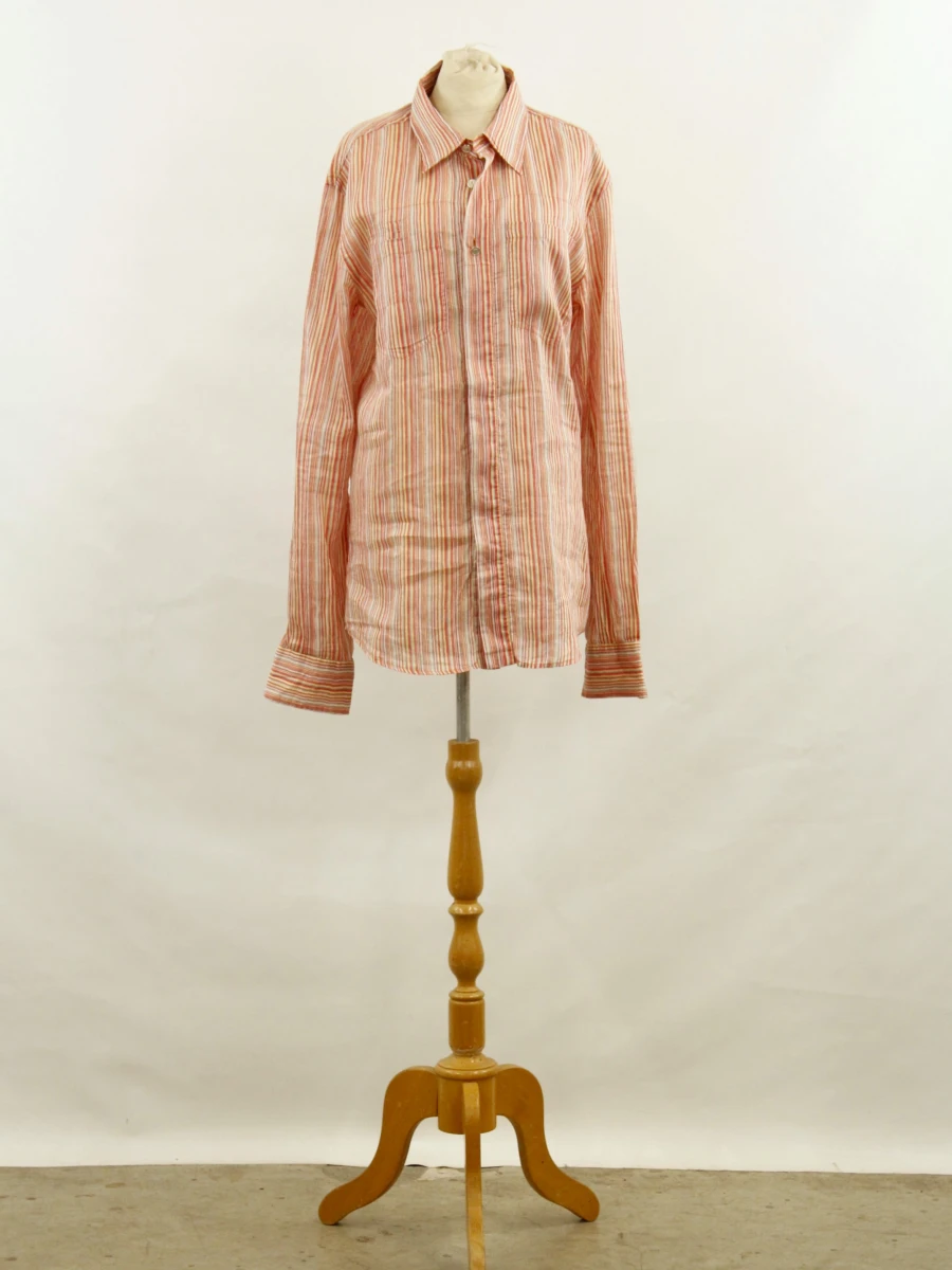 Versace Jeans Couture - knap linnen hemd - made in Italy - foto 2