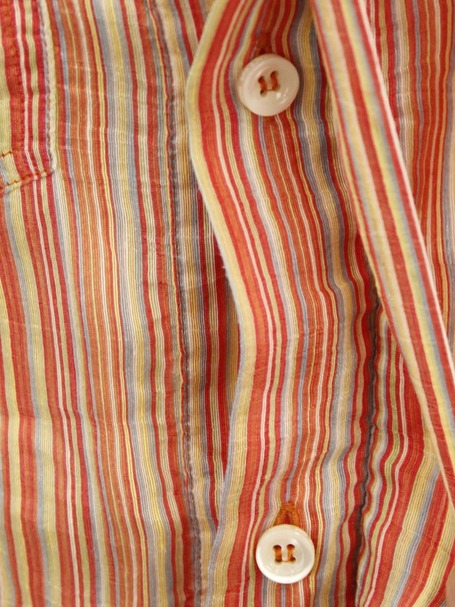 Versace Jeans Couture - knap linnen hemd - made in Italy - foto 4